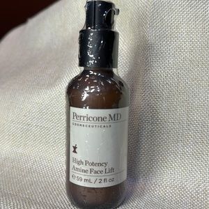 High Potency Amine Face Lift by Perricone MD Cosmetics